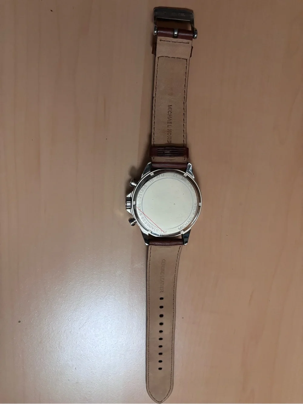 Michael Kors MK8362 Gage Blue Dial Men's Watch